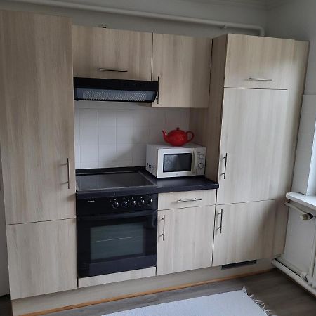 Westkueste Ferienwohnung هايدة المظهر الخارجي الصورة
