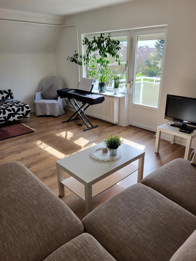 Westkueste Ferienwohnung هايدة المظهر الخارجي الصورة