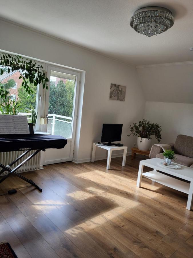 Westkueste Ferienwohnung هايدة المظهر الخارجي الصورة