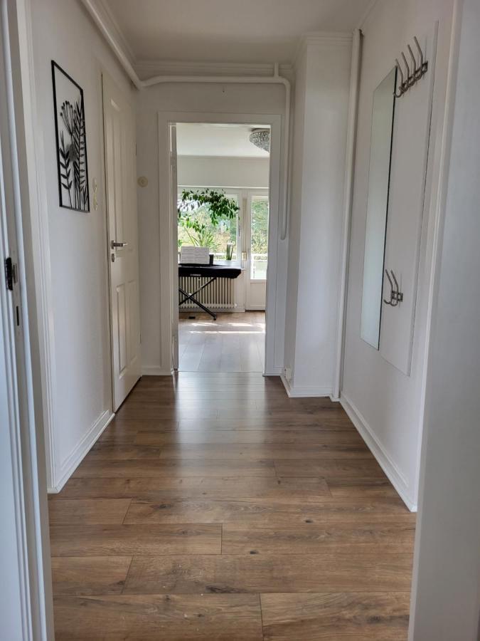 Westkueste Ferienwohnung هايدة المظهر الخارجي الصورة