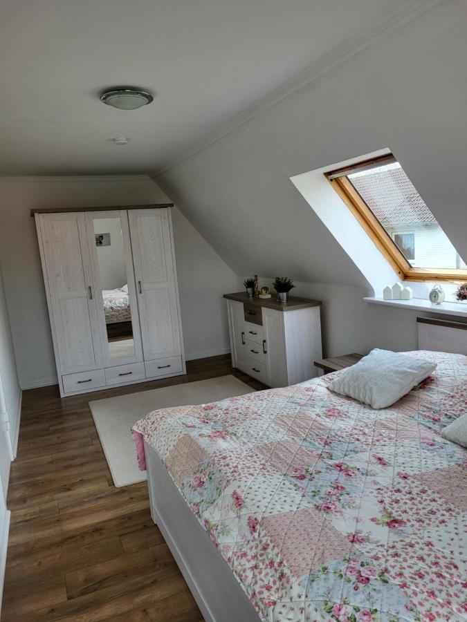 Westkueste Ferienwohnung هايدة المظهر الخارجي الصورة