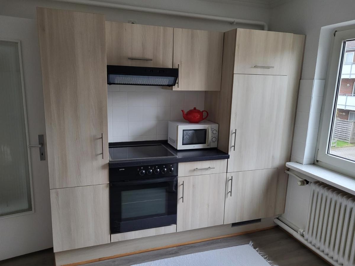 Westkueste Ferienwohnung هايدة المظهر الخارجي الصورة