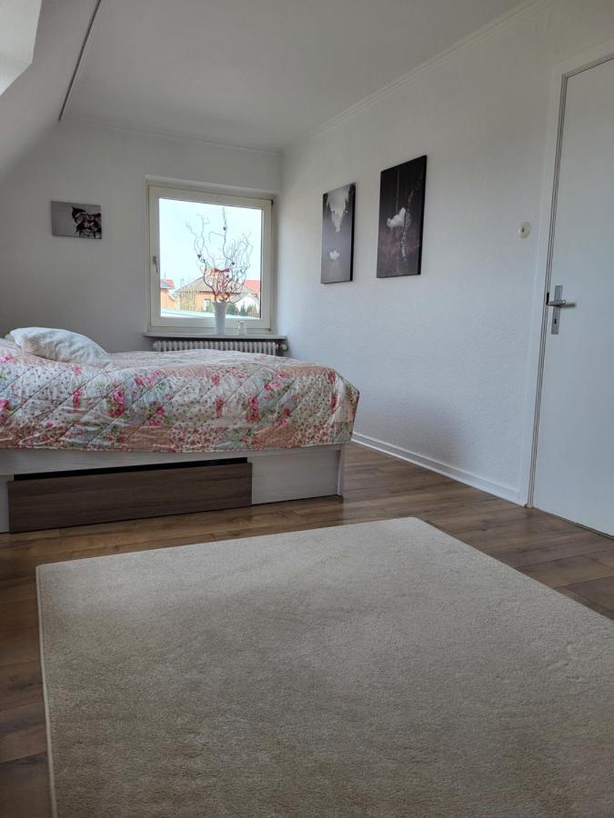 Westkueste Ferienwohnung هايدة المظهر الخارجي الصورة