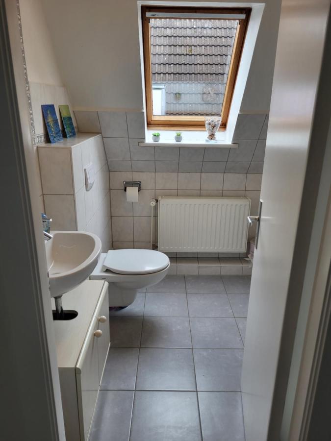 Westkueste Ferienwohnung هايدة المظهر الخارجي الصورة