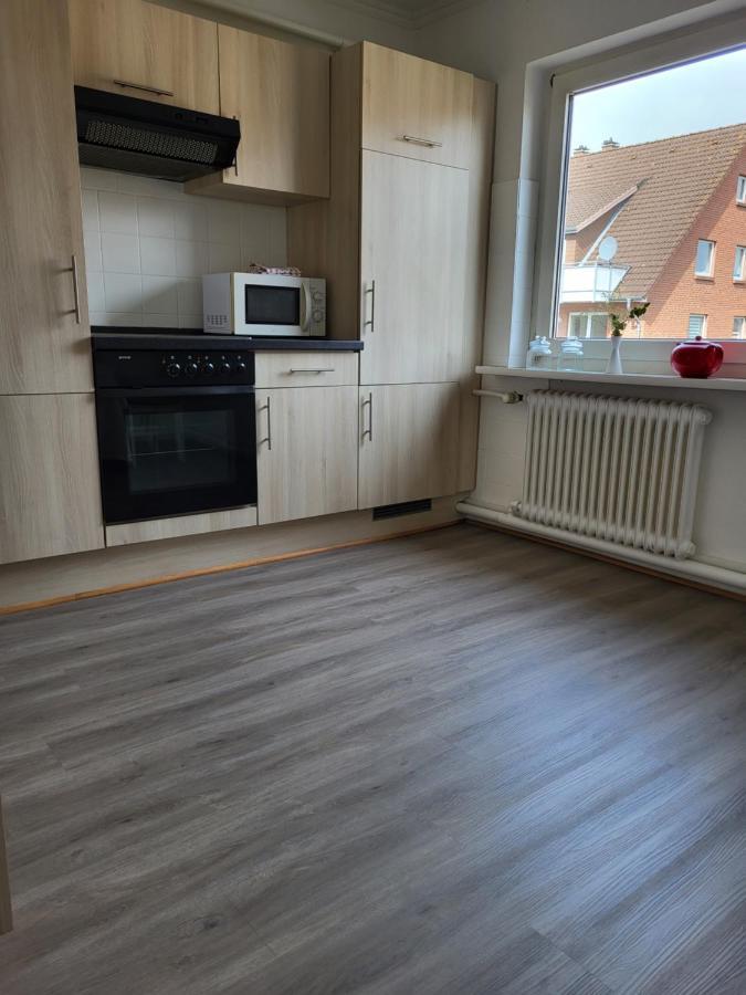 Westkueste Ferienwohnung هايدة المظهر الخارجي الصورة