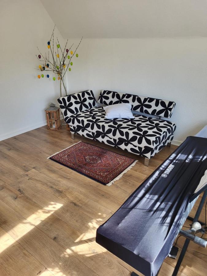 Westkueste Ferienwohnung هايدة المظهر الخارجي الصورة